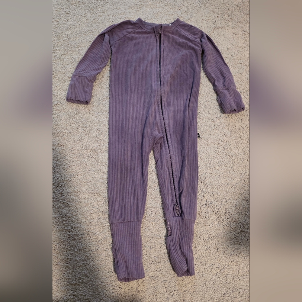 The Sleepy Sloth Purple Sage Zippy